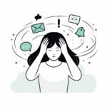 O excesso de informação está cansando sua mente — e talvez você ainda não tenha percebido