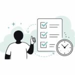 Produtividade sem neurose: 7 ajustes simples para render mais sem se esgotar